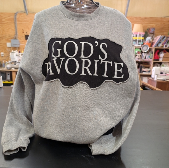 Sweatshirt Updo - Picture 1 of 10